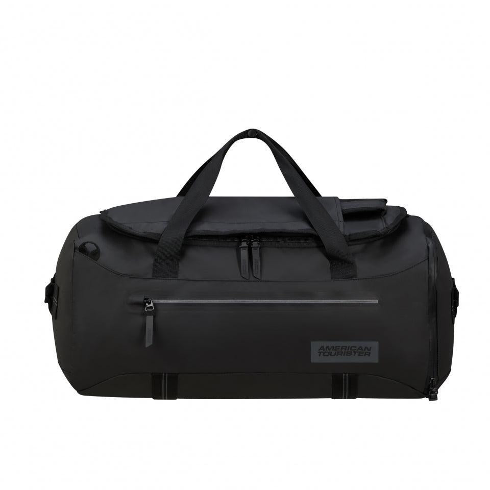American Tourister Trailgo Duffel bag Medium Black-Bagger-BagBrokers