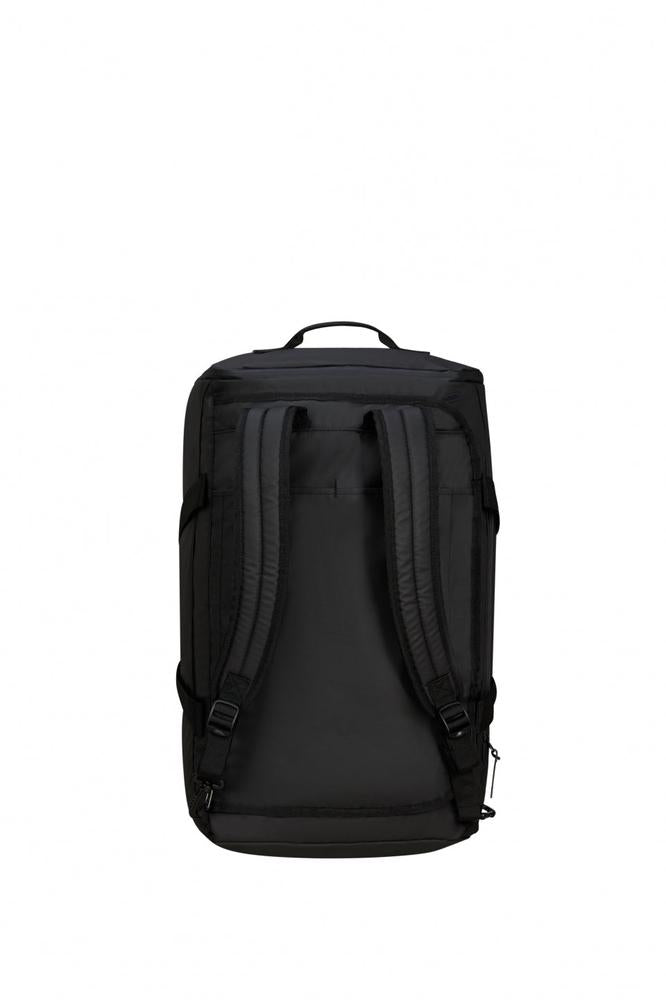 American Tourister Trailgo Duffel bag Medium Black-Bagger-BagBrokers