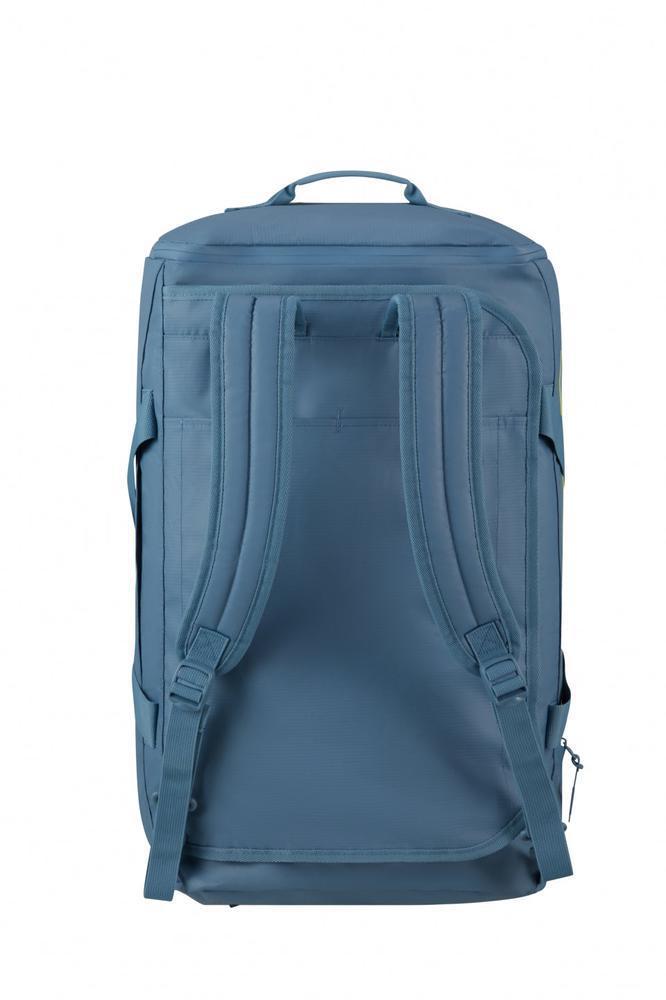 American Tourister Trailgo Duffel bag Medium Coronet Blue-Bagger-BagBrokers