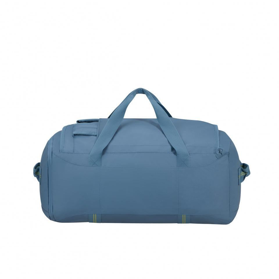 American Tourister Trailgo Duffel bag Medium Coronet Blue-Bagger-BagBrokers