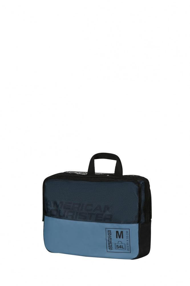 American Tourister Trailgo Duffel bag Medium Coronet Blue-Bagger-BagBrokers