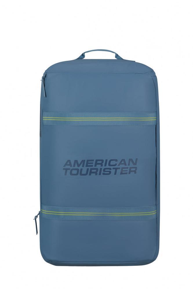 American Tourister Trailgo Duffel bag Medium Coronet Blue-Bagger-BagBrokers