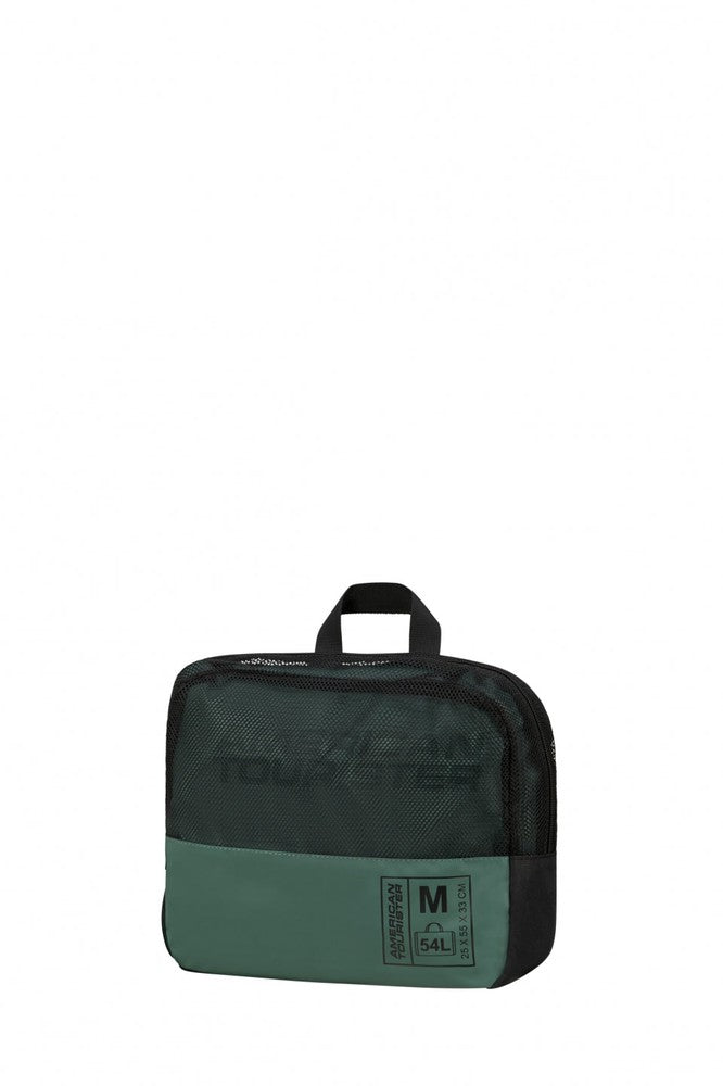 American Tourister Trailgo Duffel bag Medium Dark Forest-Bagger-BagBrokers