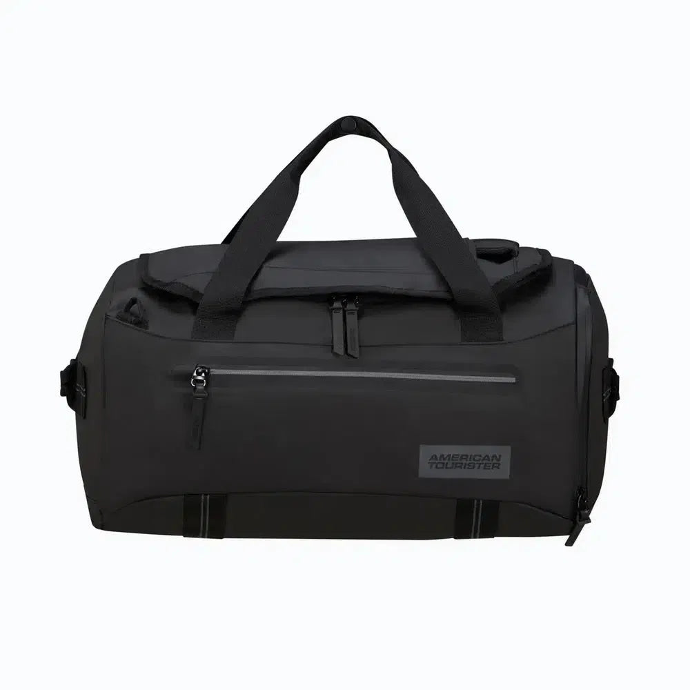 American Tourister Trailgo Duffel bag Small Black-Bagger-BagBrokers