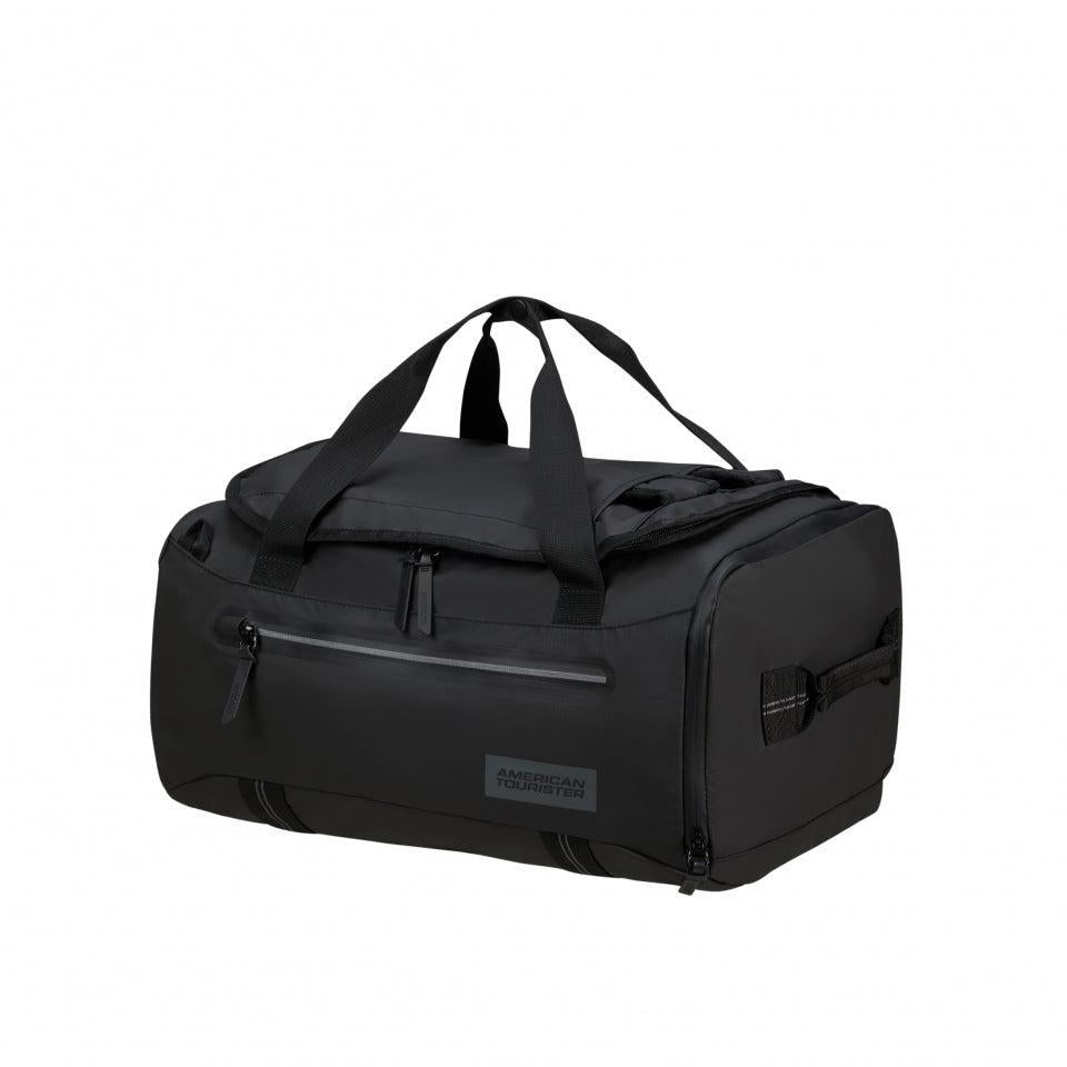 American Tourister Trailgo Duffel bag Small Black-Bagger-BagBrokers