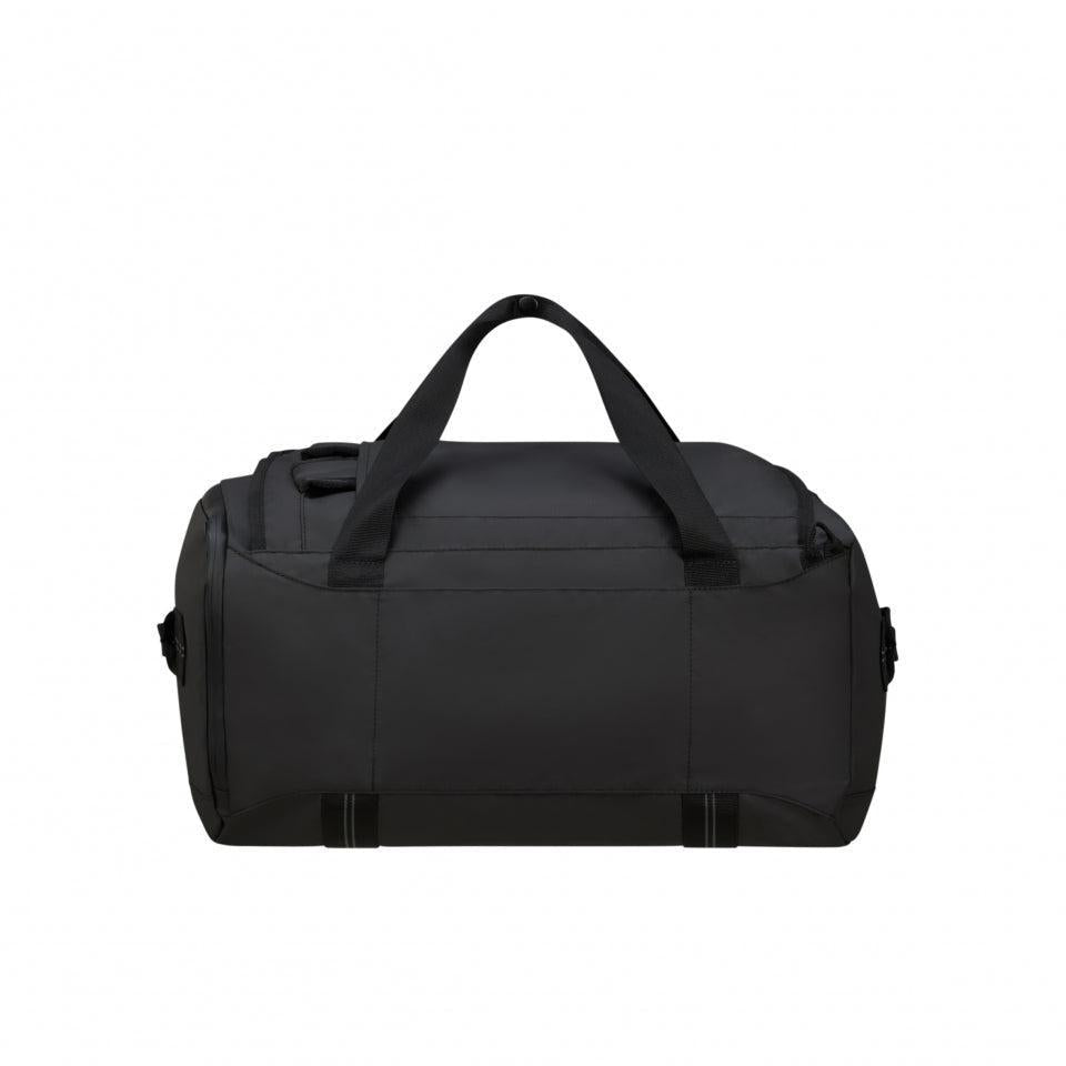 American Tourister Trailgo Duffel bag Small Black-Bagger-BagBrokers