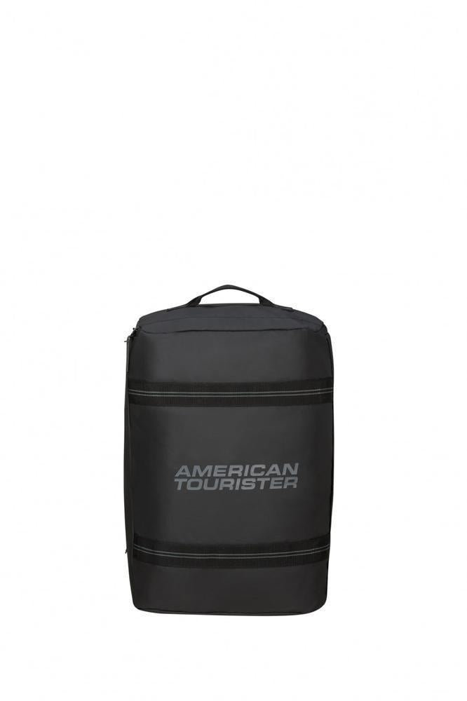 American Tourister Trailgo Duffel bag Small Black-Bagger-BagBrokers