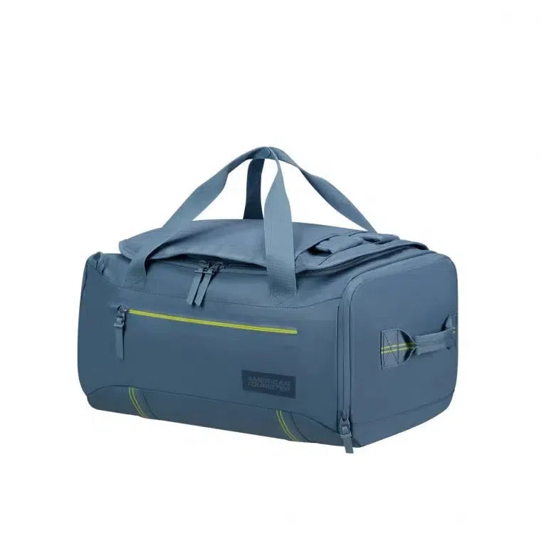 American Tourister Trailgo Duffel bag Small Coronet Blue-Bagger-BagBrokers