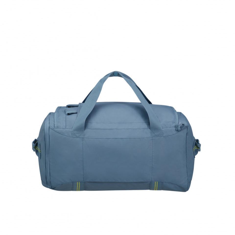 American Tourister Trailgo Duffel bag Small Coronet Blue-Bagger-BagBrokers