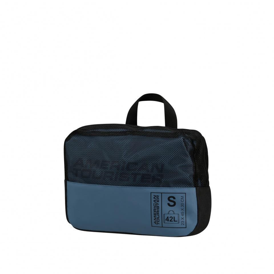 American Tourister Trailgo Duffel bag Small Coronet Blue-Bagger-BagBrokers