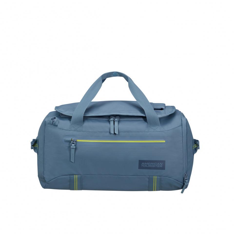 American Tourister Trailgo Duffel bag Small Coronet Blue-Bagger-BagBrokers