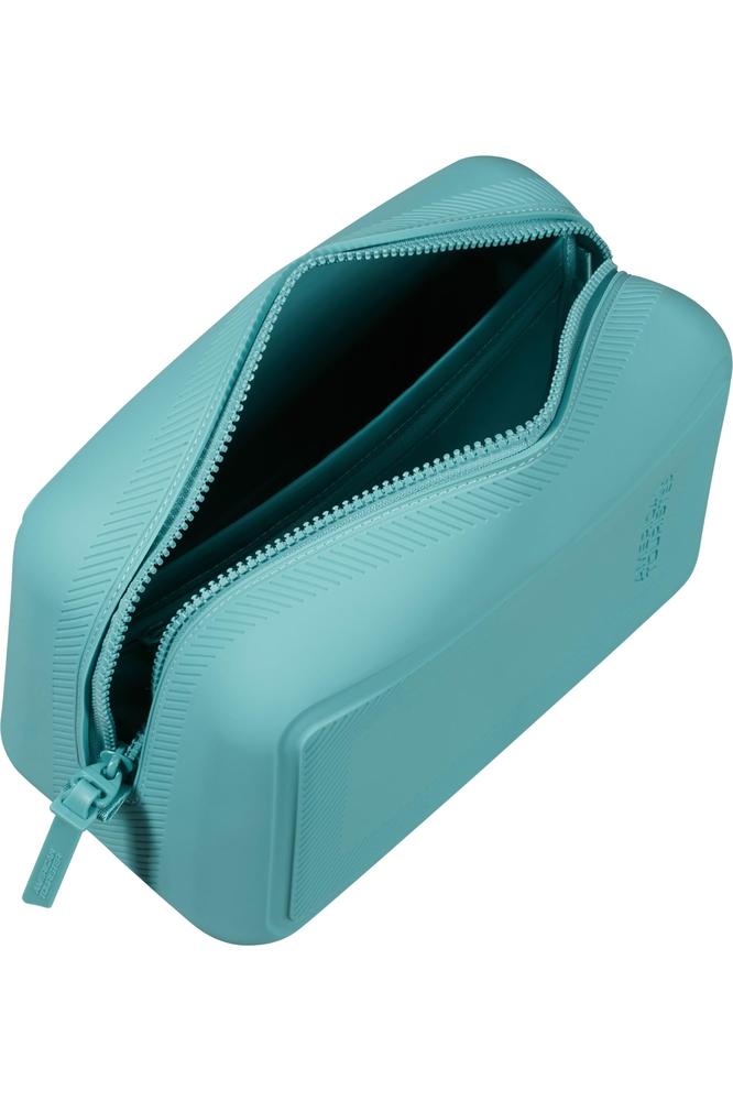 American Tourister Urban Groove Toalettmappe Dusty Turquoise-Toalettmappe-BagBrokers