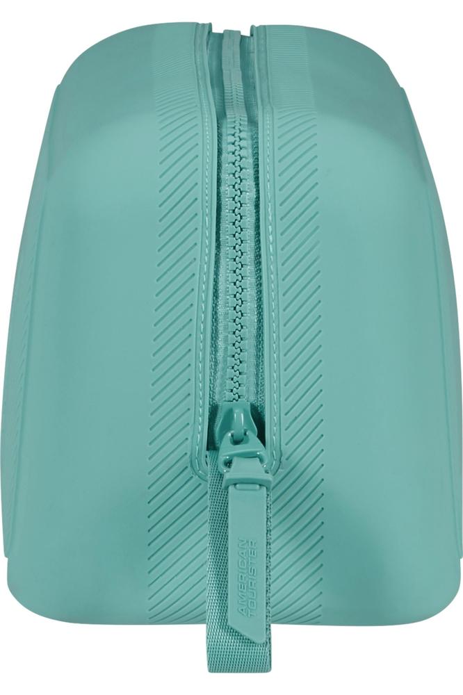 American Tourister Urban Groove Toalettmappe Dusty Turquoise-Toalettmappe-BagBrokers