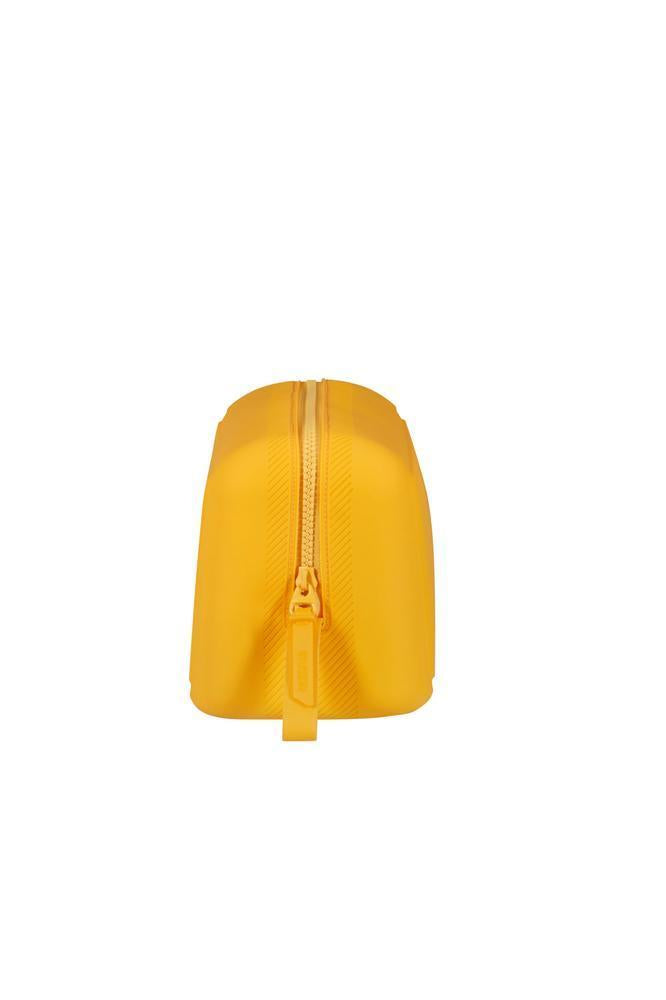 American Tourister Urban Groove Toalettmappe Golden Yellow-Toalettmappe-BagBrokers