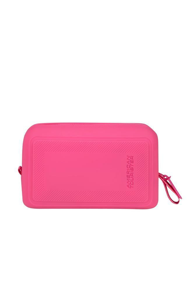 American Tourister Urban Groove Toalettmappe Hawaiian Pink-Toalettmappe-BagBrokers