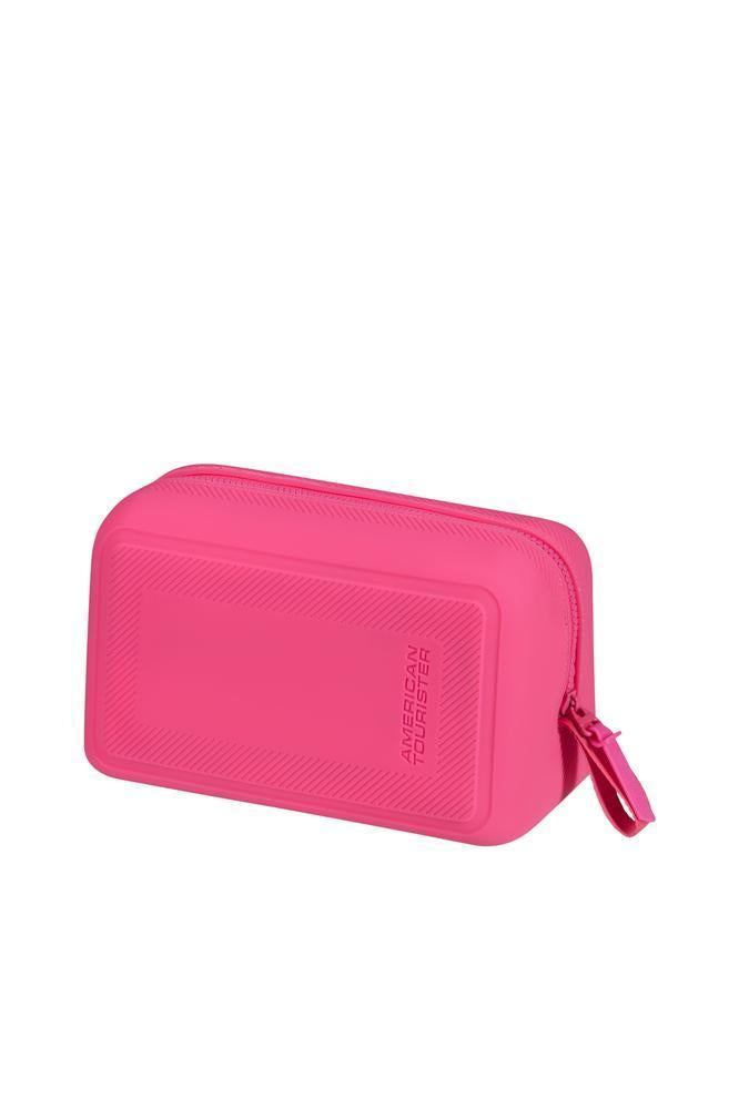 American Tourister Urban Groove Toalettmappe Hawaiian Pink-Toalettmappe-BagBrokers