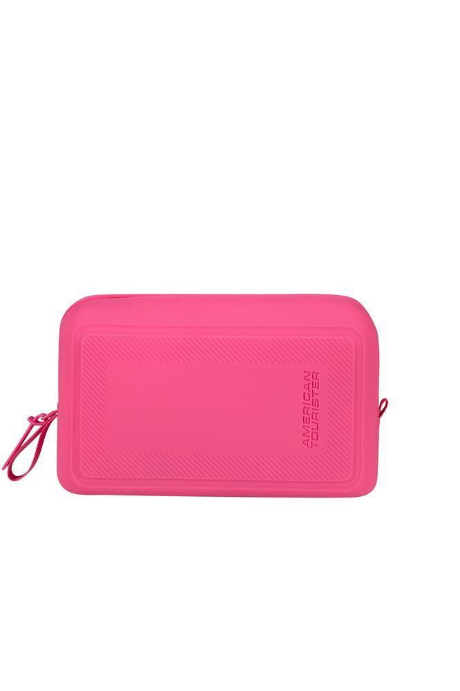 American Tourister Urban Groove Toalettmappe Hawaiian Pink-Toalettmappe-BagBrokers