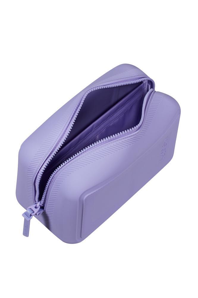 American Tourister Urban Groove Toalettmappe Lavendel-Toalettmappe-BagBrokers