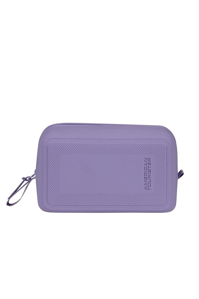 American Tourister Urban Groove Toalettmappe Lavendel-Toalettmappe-BagBrokers