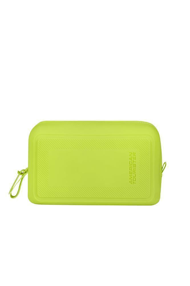 🎁 American Tourister Urban Groove Toalettmappe Limegrønn (100% off)-BagBrokers