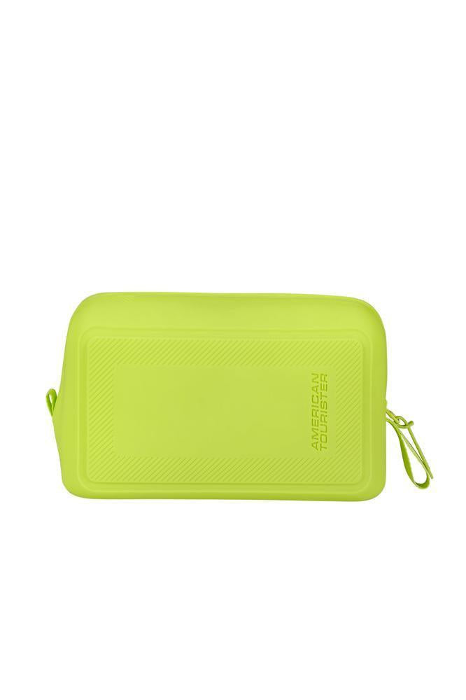 American Tourister Urban Groove Toalettmappe Limegrønn-Toalettmappe-BagBrokers