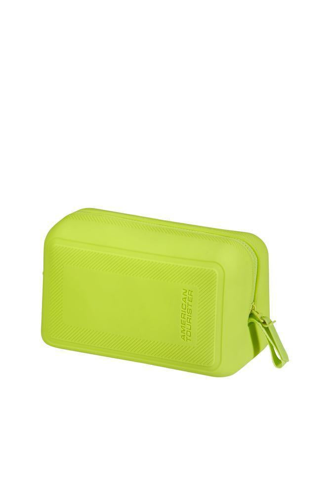 American Tourister Urban Groove Toalettmappe Limegrønn-Toalettmappe-BagBrokers