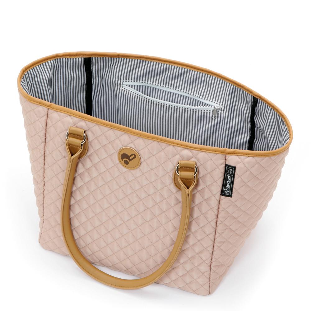 Andersen LISSA Basket bag Sand-Bagger-BagBrokers