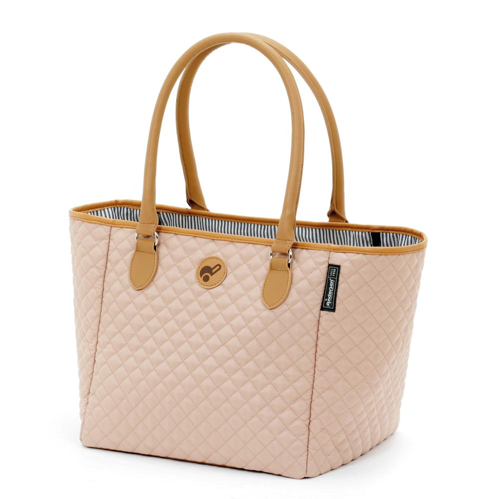 Andersen LISSA Basket bag Sand-Bagger-BagBrokers