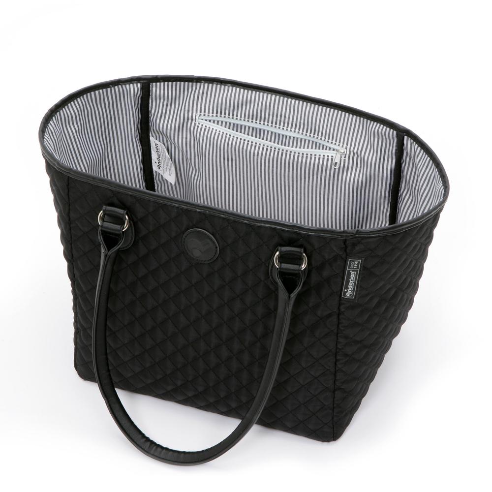 Andersen LISSA Basket bag black-Bagger-BagBrokers