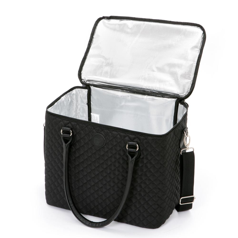 Andersen LISSA Fresh Cooler bag Black-Bagger-BagBrokers