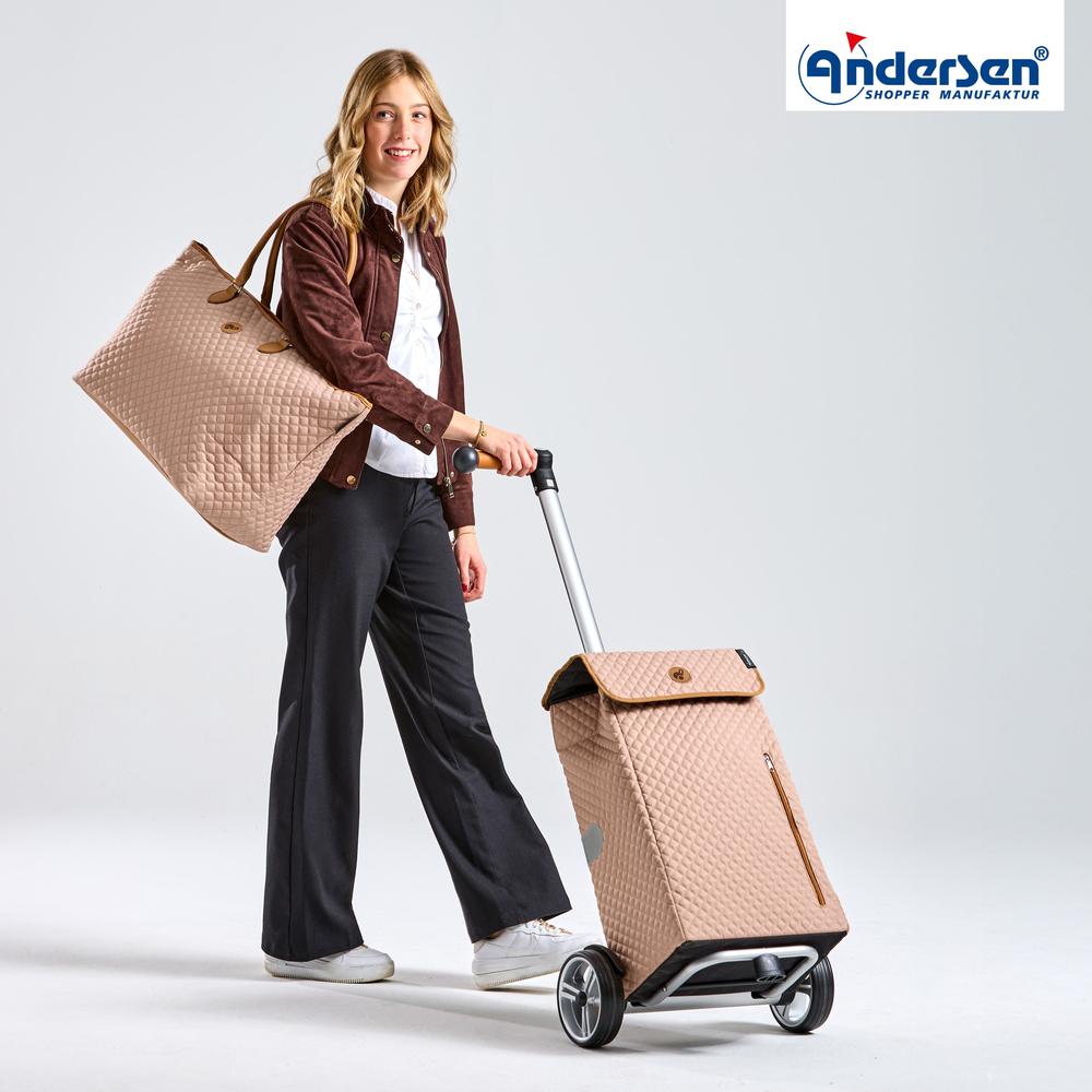 Andersen LISSA Weekend bag Sand-Bagger-BagBrokers