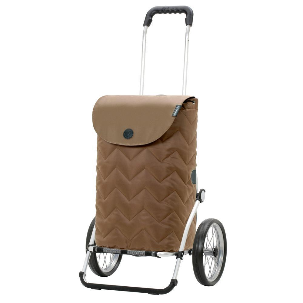 Andersen Royal Shopper HILMA 45 Liter Trillebag Mousse-Bagger-BagBrokers
