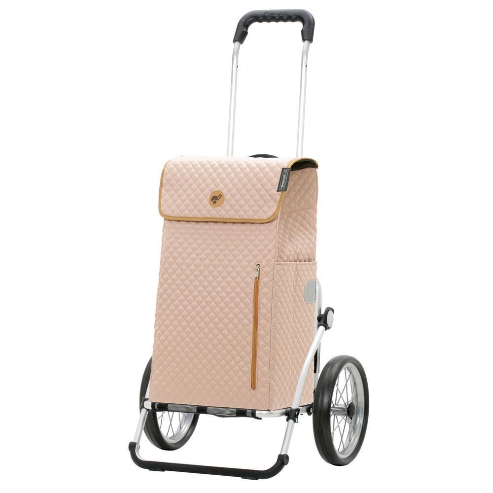 Andersen Royal Shopper LISSA 43 Liter Trillebag Sand-Bagger-BagBrokers