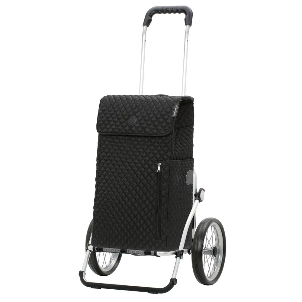 Andersen Royal Shopper LISSA 43 Liter Trillebag svart-Bagger-BagBrokers