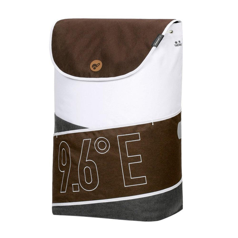 Andersen Royal Shopper Plus LOKE Luftdekk med kulelager Brun-Trillevogn-BagBrokers