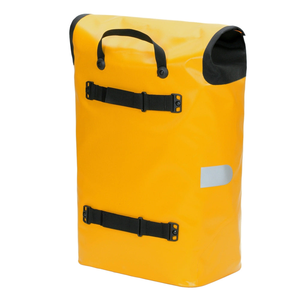 Andersen Royal Shopper Plus ORTLIEB 2.0 Luftdekk med kulelager Gul-Trillevogn-BagBrokers