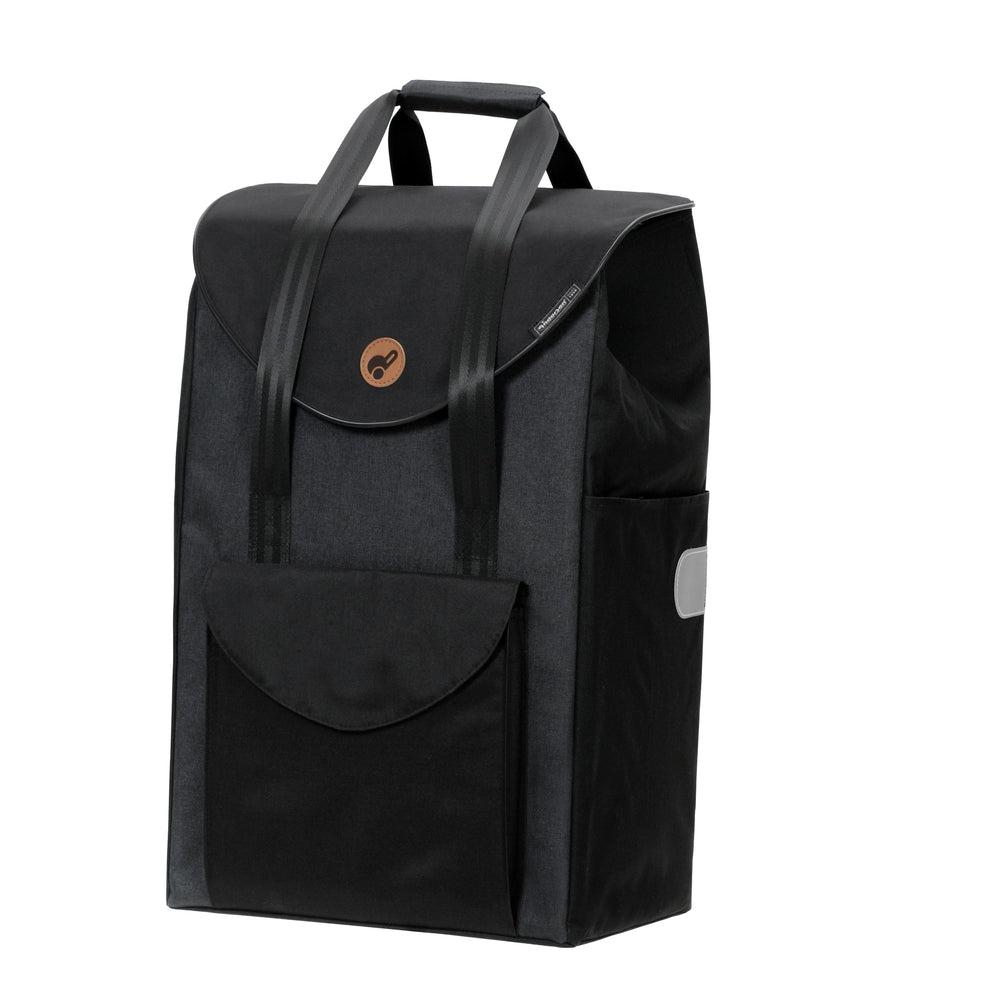 Svart Andersen Royal Shopper Senta Trillebag 49 Liter-Bagger-BagBrokers