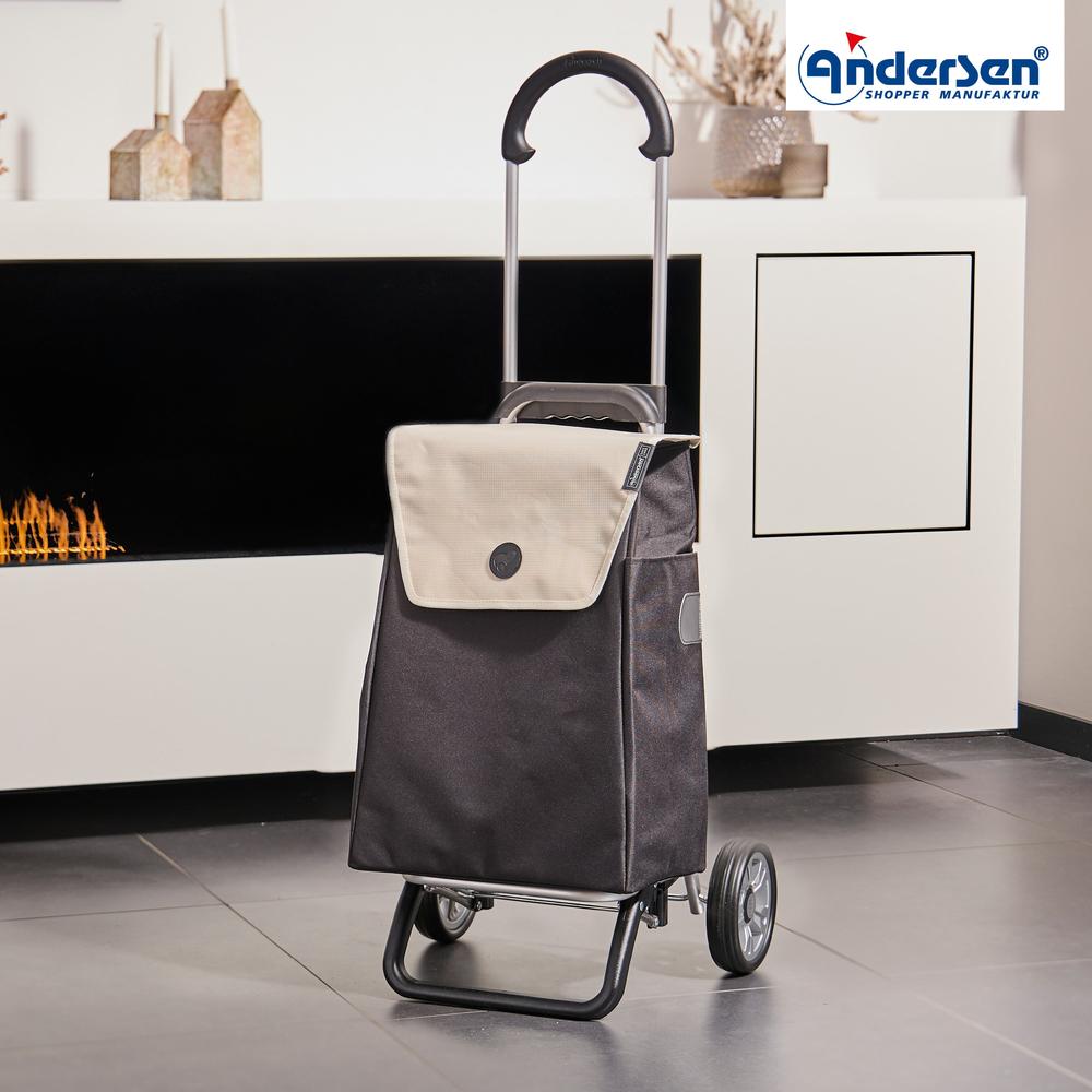 Andersen Scala Shopper Plus JANO 36 Liter Cream-Bagger-BagBrokers