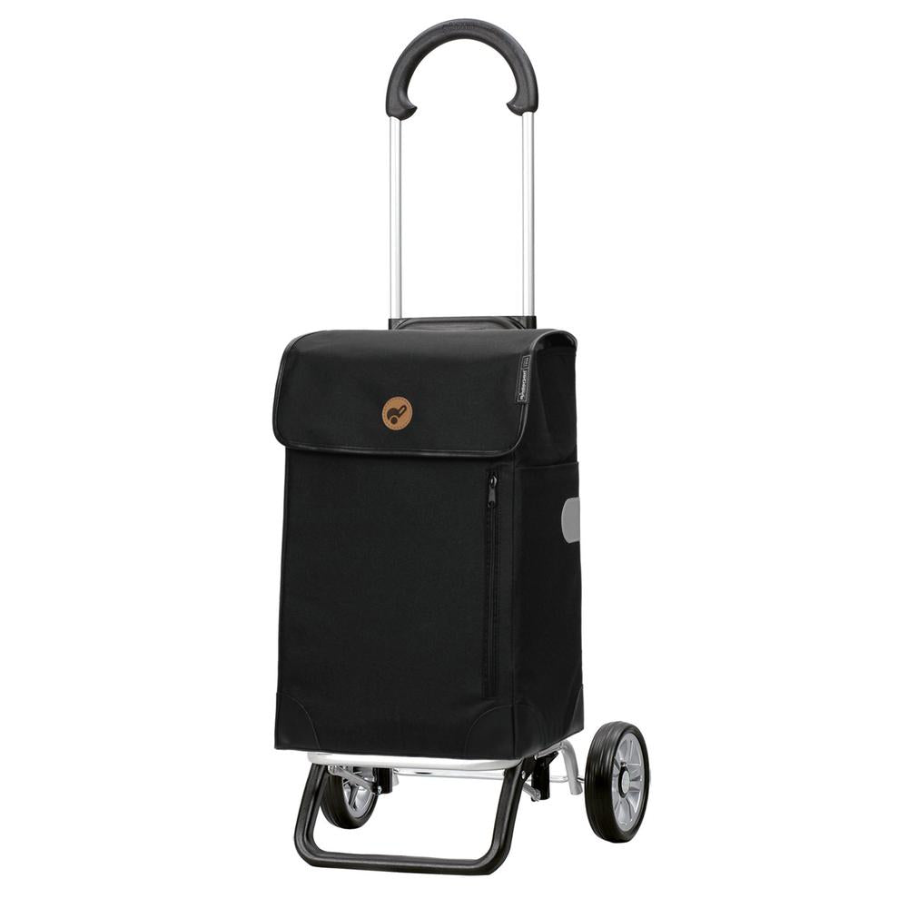 Andersen Scala Shopper Plus WEDA 36 Liter Svart-Bagger-BagBrokers