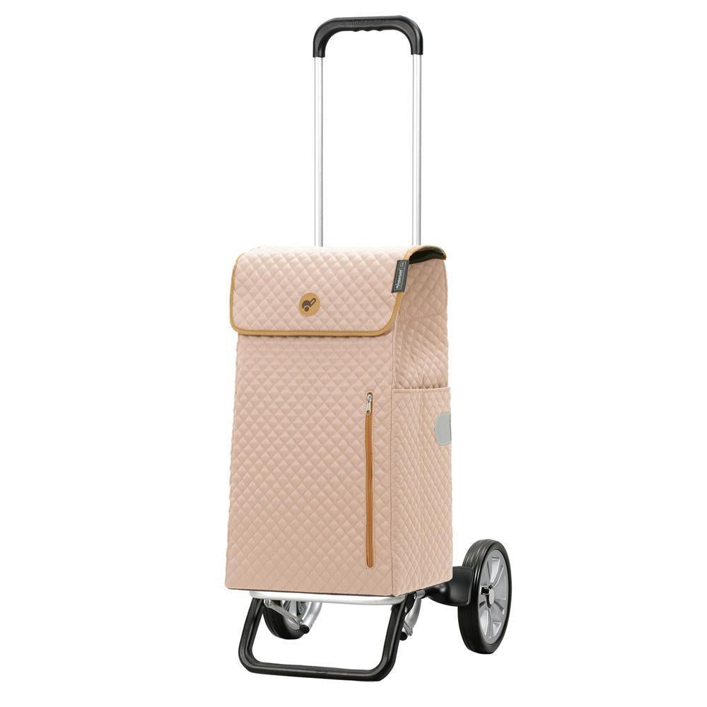Andersen Shopper Alu star Trillebag 43 Liter LISSA Sand-Bagger-BagBrokers