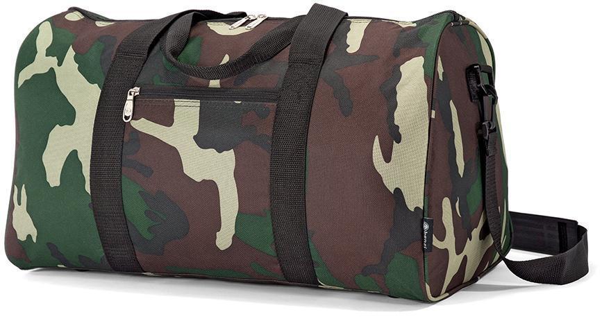 Benzi Safari Tursekk 33 Liter Camo-Ryggsekker-BagBrokers