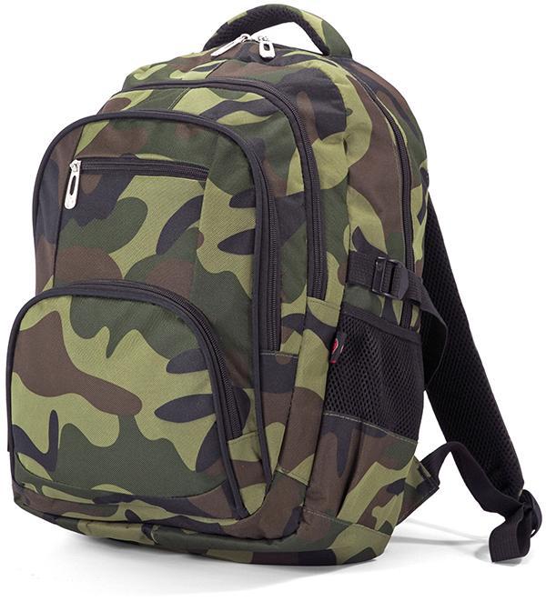 Benzi Safari bag 36 Liter Camo-Bagger-BagBrokers