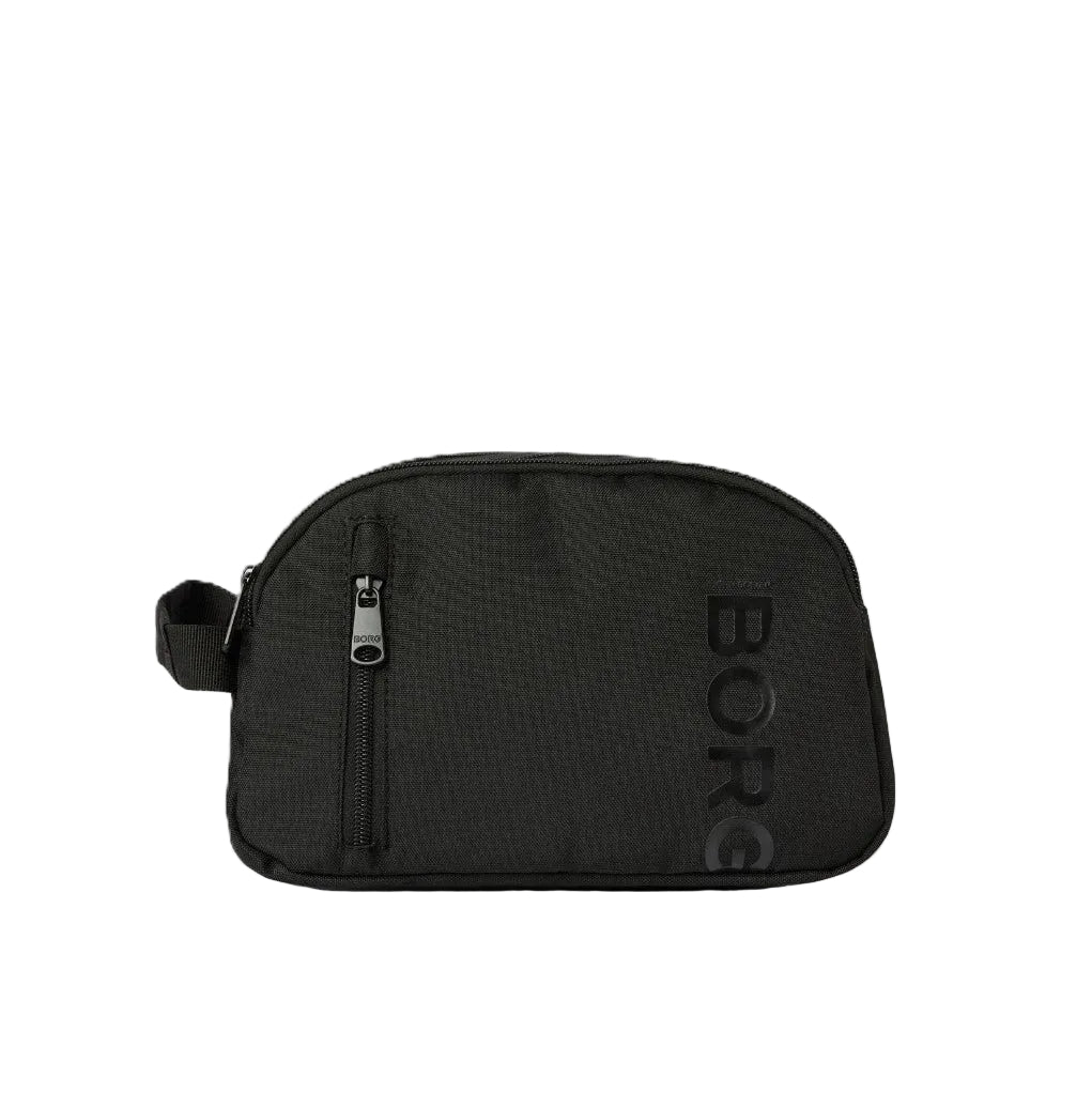 Bjørn Borg Core 8007 toalettmappe Black Beauty-Toalettmappe-BagBrokers