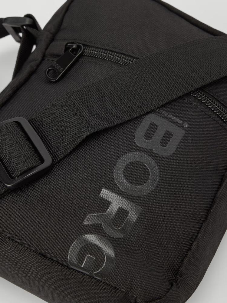 Bjørn Borg Core 8009 Crossover Black Beauty-Veske-BagBrokers