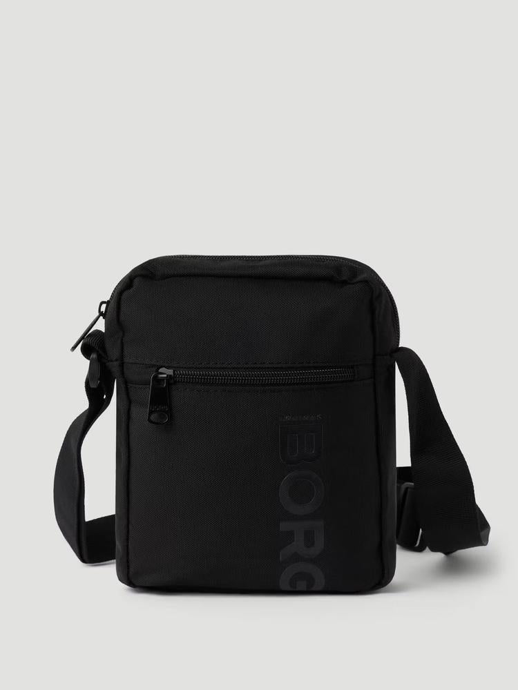 Bjørn Borg Core 8009 Crossover Black Beauty-Veske-BagBrokers