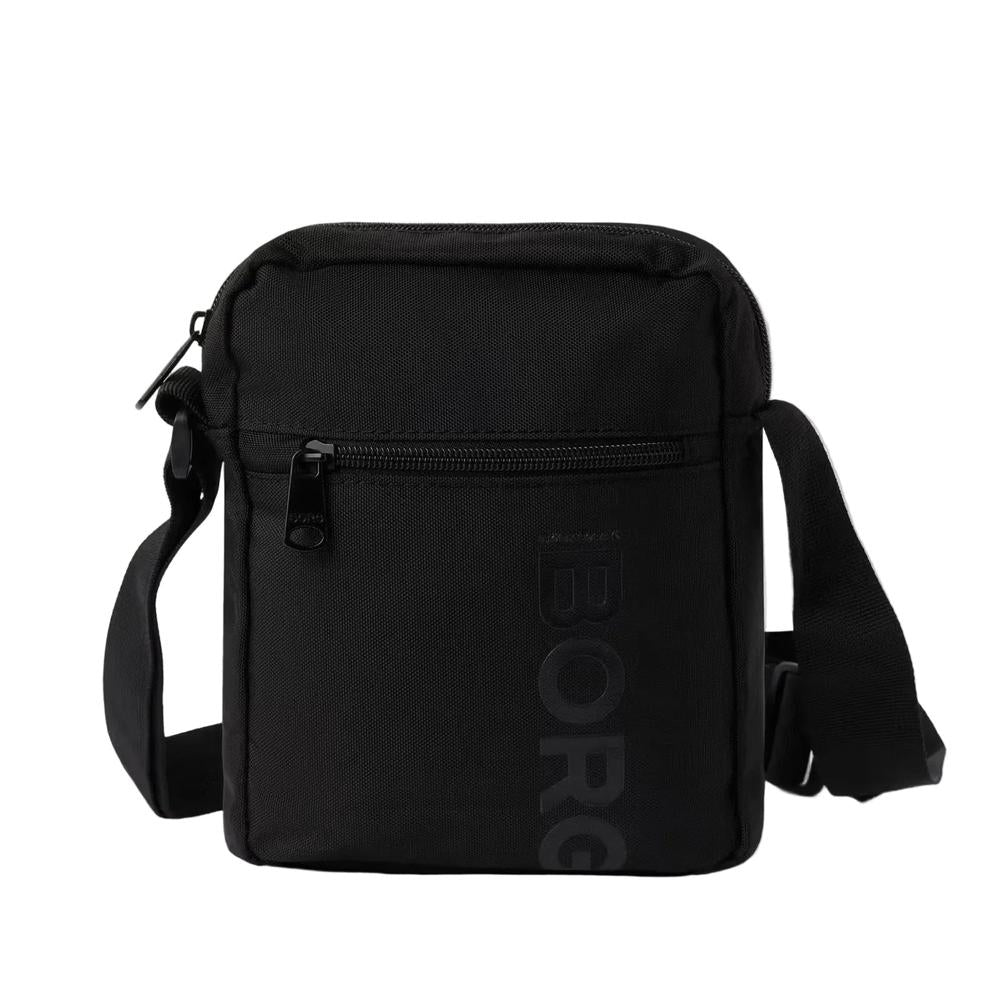 Bjørn Borg Core 8009 Crossover Black Beauty-Veske-BagBrokers