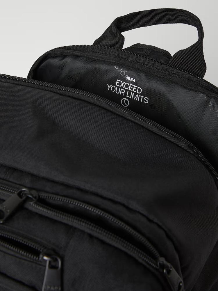Bjørn Borg Core 8010 Multifunksjonell Pc Ryggsekk 27 L Svart-Ryggsekker-BagBrokers