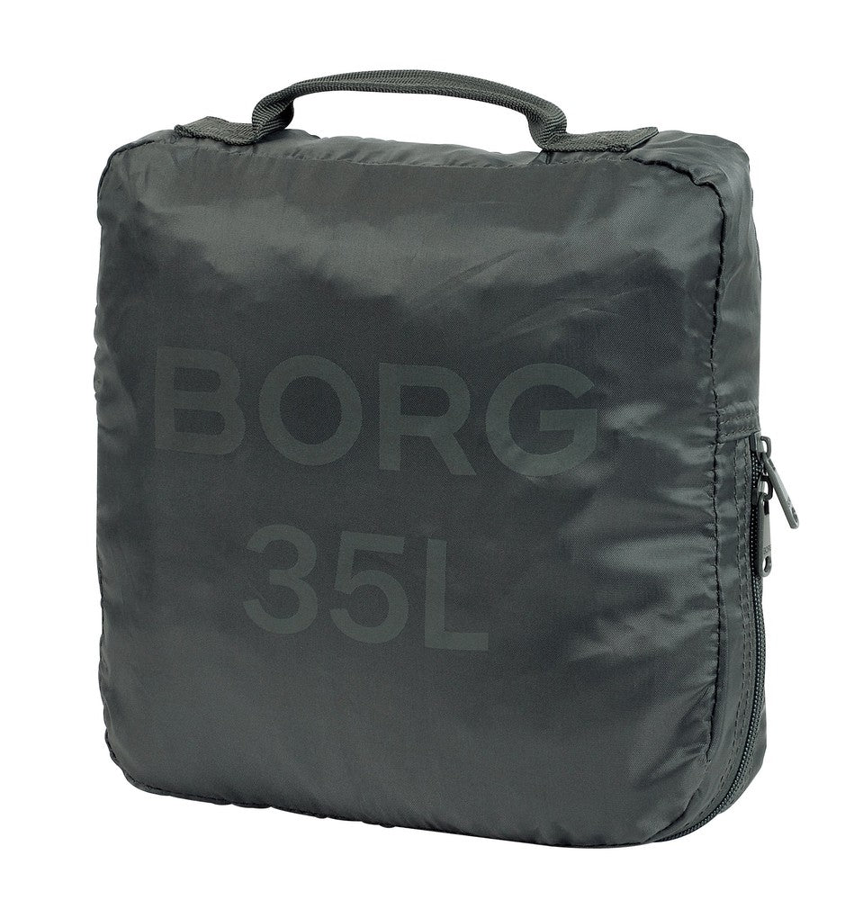 Bjørn Borg Duffle bag 35 liter Grønn-Bagger-BagBrokers