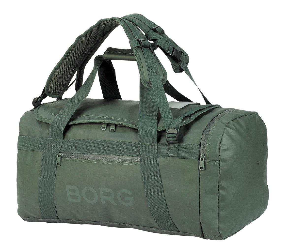 Bjørn Borg Duffle bag 35 liter Grønn-Bagger-BagBrokers