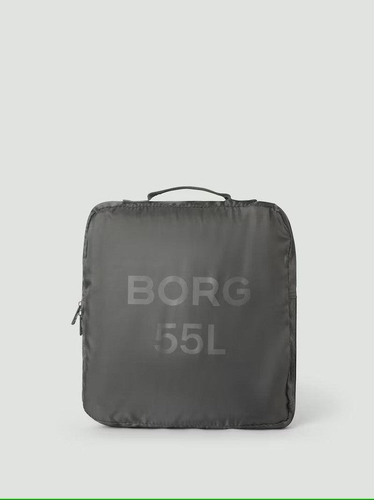 Bjørn Borg Duffle bag 55 liter Grønn-Bagger-BagBrokers